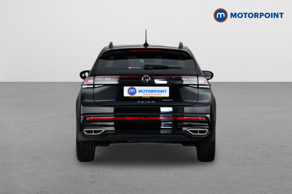 Volkswagen Taigo R-Line Automatic Petrol SUV - Stock Number (1660909) - Rear bumper