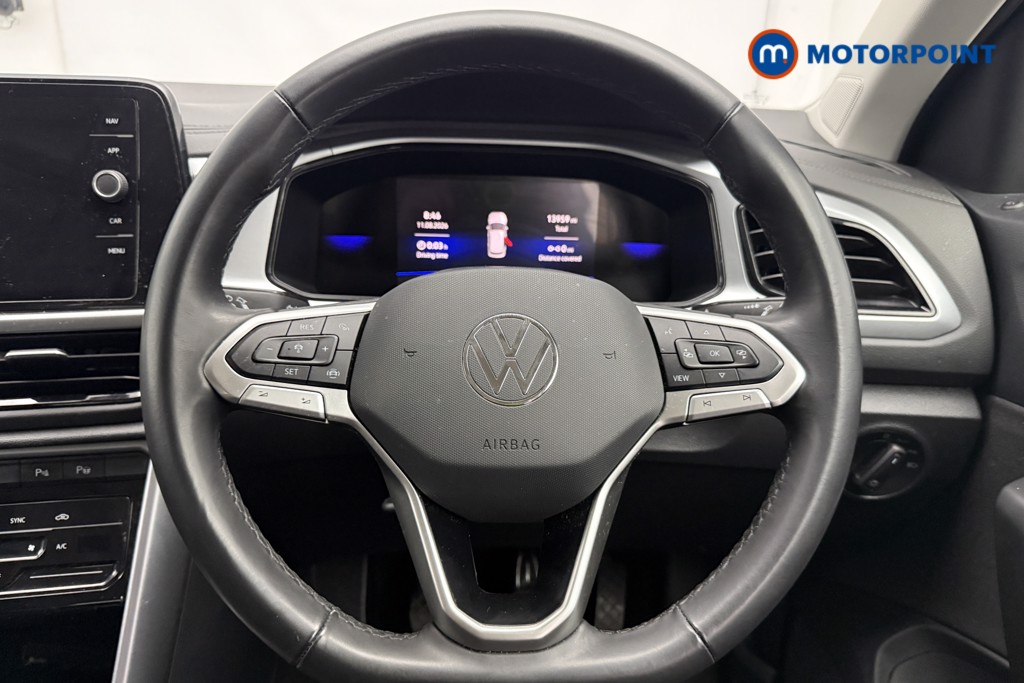 Volkswagen T-Roc Match Manual Petrol SUV - Stock Number (1660992) - 4th supplementary image