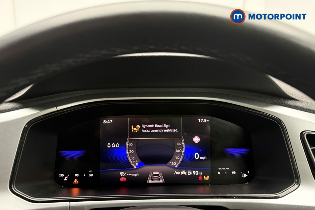 Volkswagen T-Roc Match Manual Petrol SUV - Stock Number (1660992) - 5th supplementary image