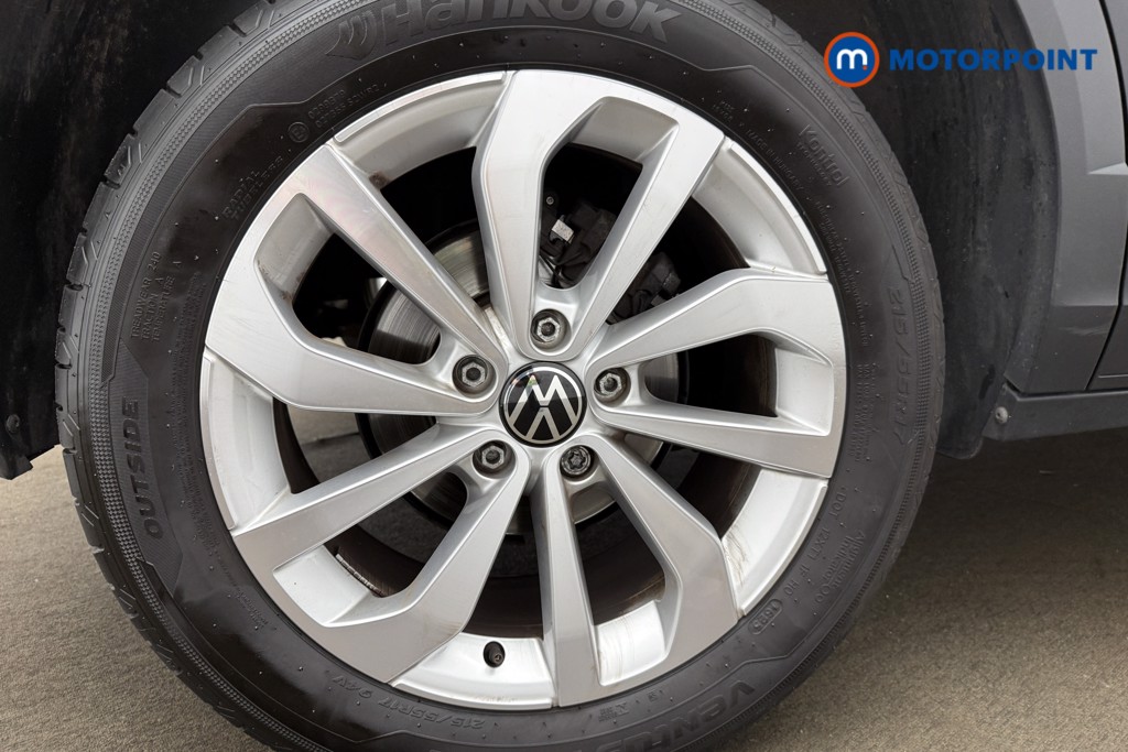 Volkswagen T-Roc Match Manual Petrol SUV - Stock Number (1660992) - 9th supplementary image