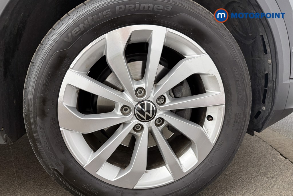 Volkswagen T-Roc Match Manual Petrol SUV - Stock Number (1660992) - 10th supplementary image
