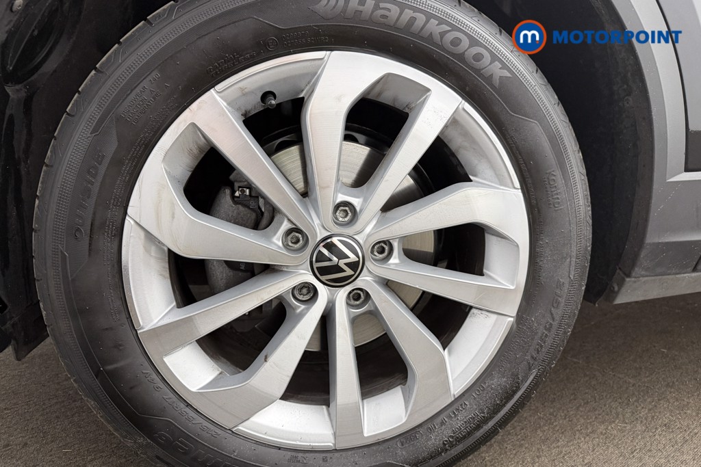 Volkswagen T-Roc Match Manual Petrol SUV - Stock Number (1660992) - 11th supplementary image