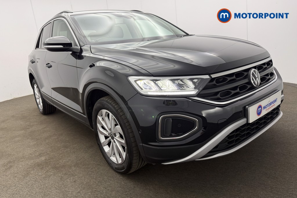 Volkswagen T-Roc Match Manual Petrol SUV - Stock Number (1660992) - 24th supplementary image