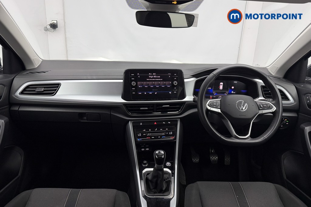 Volkswagen T-Roc Match Manual Petrol SUV - Stock Number (1660992) - 1st supplementary image