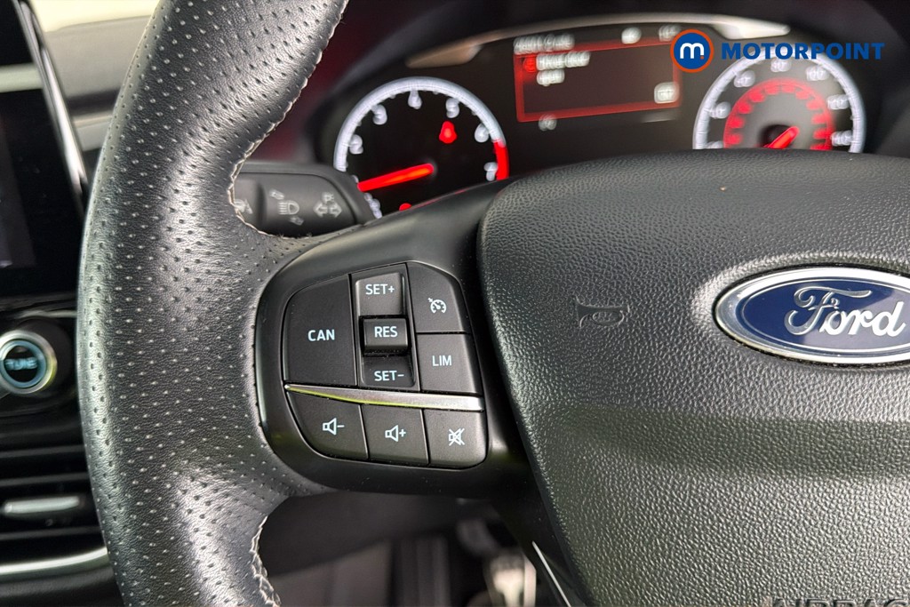 Ford Fiesta St-3 Manual Petrol Hatchback - Stock Number (1661108) - 3rd supplementary image