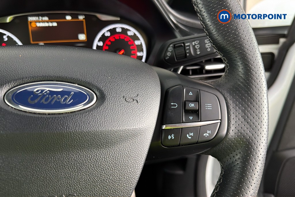 Ford Fiesta St-3 Manual Petrol Hatchback - Stock Number (1661108) - 4th supplementary image