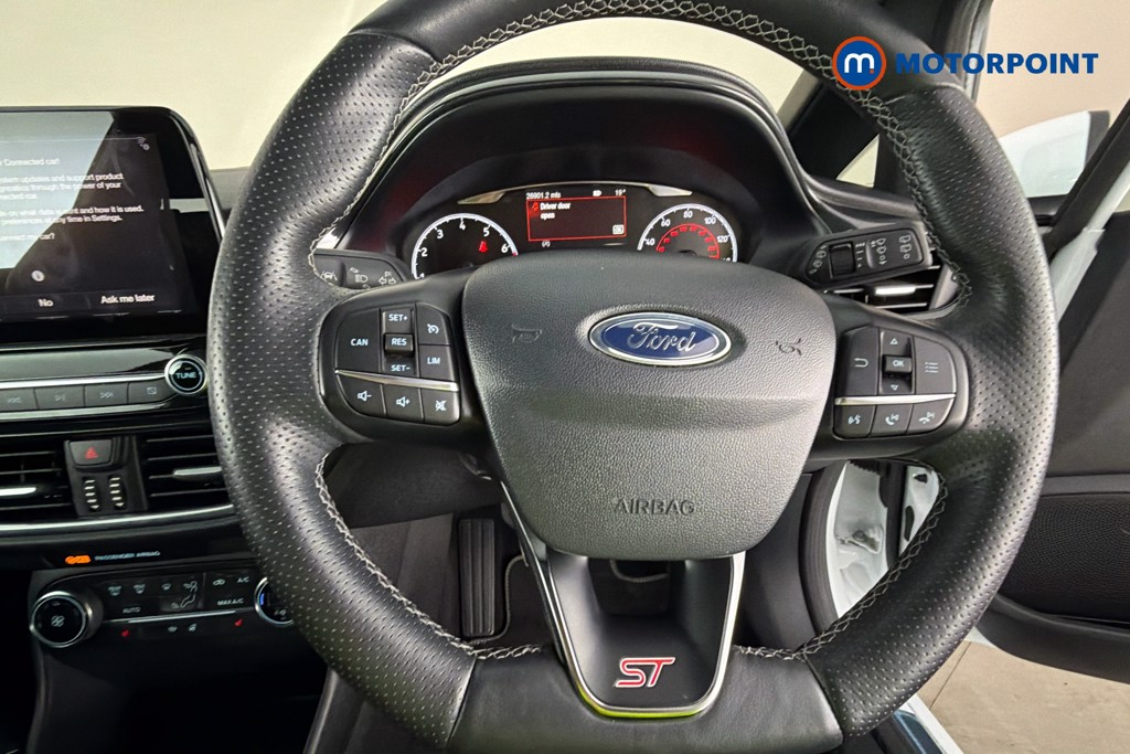Ford Fiesta St-3 Manual Petrol Hatchback - Stock Number (1661108) - 5th supplementary image