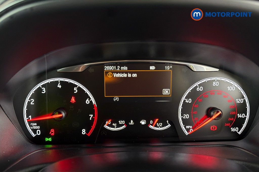 Ford Fiesta St-3 Manual Petrol Hatchback - Stock Number (1661108) - 8th supplementary image