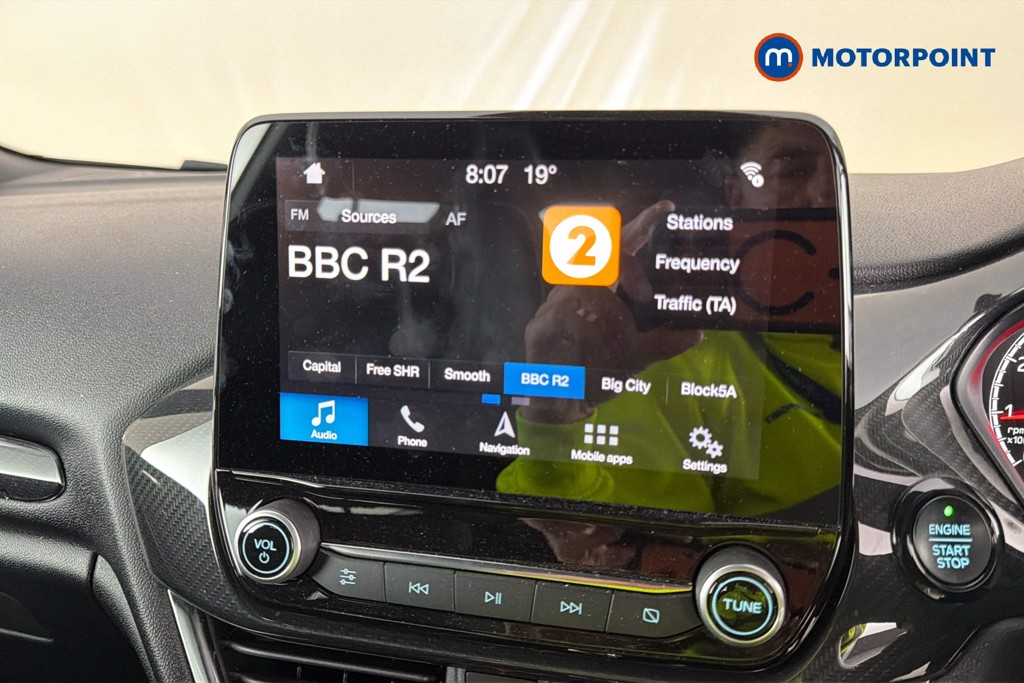 Ford Fiesta St-3 Manual Petrol Hatchback - Stock Number (1661108) - 9th supplementary image