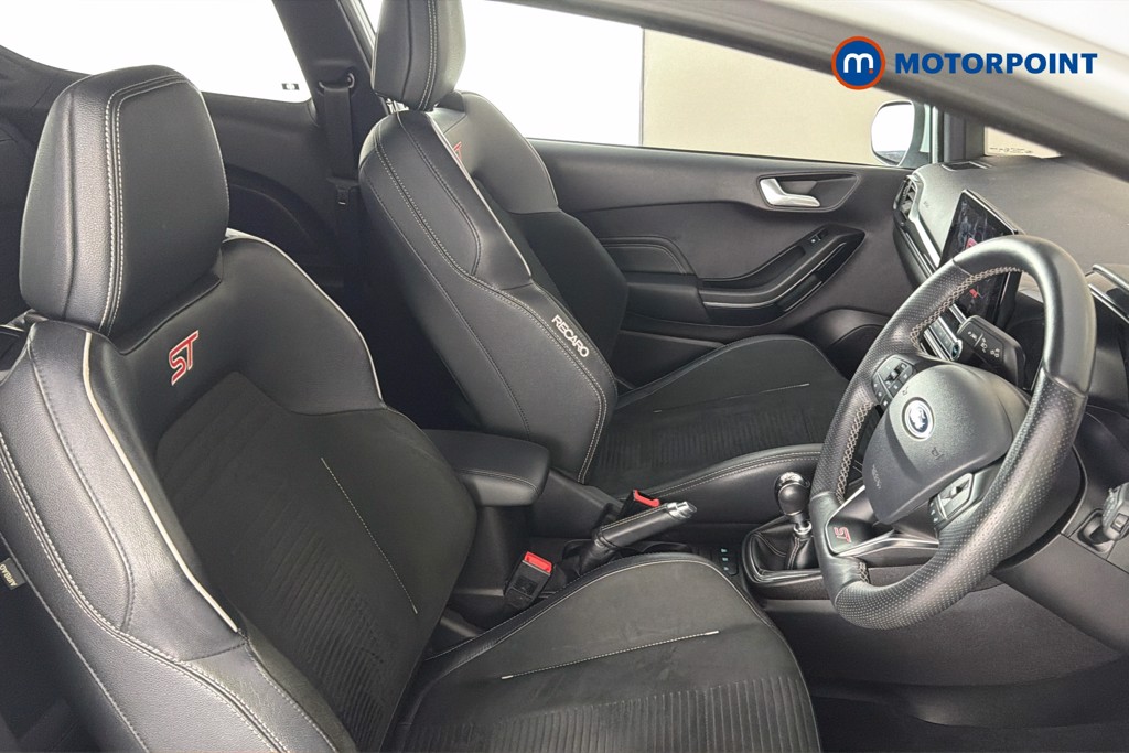 Ford Fiesta St-3 Manual Petrol Hatchback - Stock Number (1661108) - 22nd supplementary image