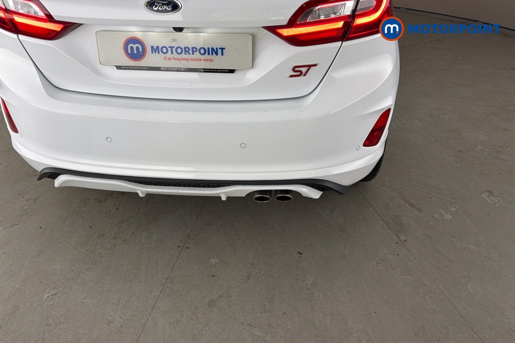 Ford Fiesta St-3 Manual Petrol Hatchback - Stock Number (1661108) - 39th supplementary image