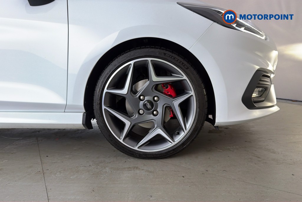 Ford Fiesta St-3 Manual Petrol Hatchback - Stock Number (1661108) - 50th supplementary image