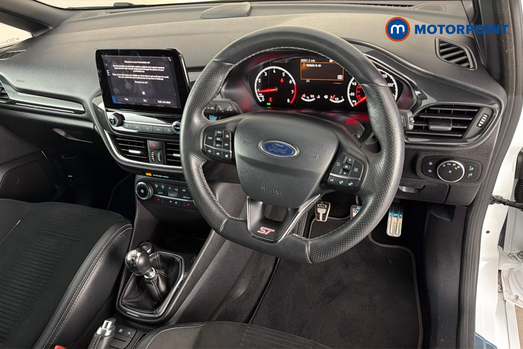 Ford Fiesta St-3 Manual Petrol Hatchback - Stock Number (1661108) - 1st supplementary image