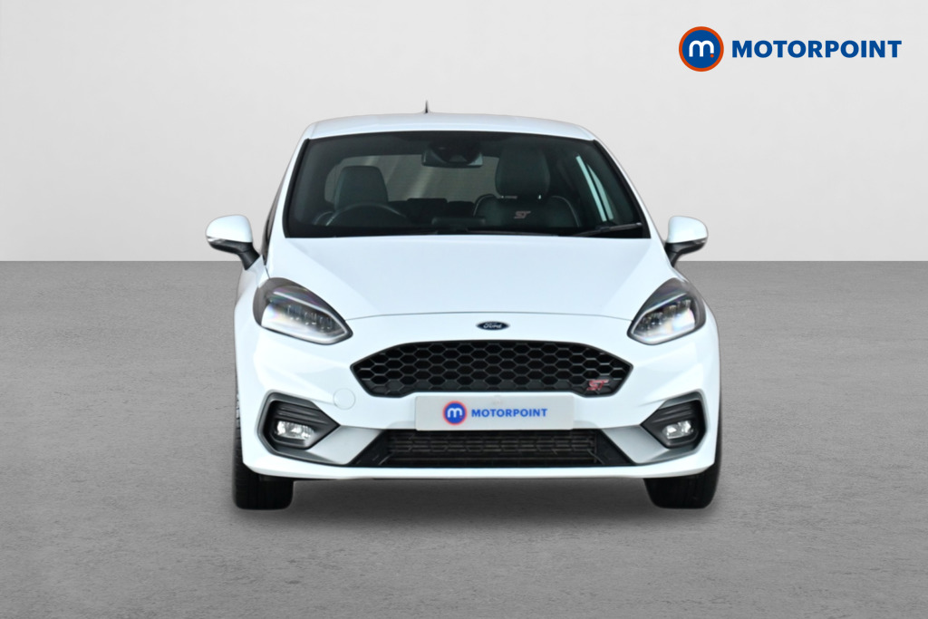 Ford Fiesta St-3 Manual Petrol Hatchback - Stock Number (1661108) - Front bumper