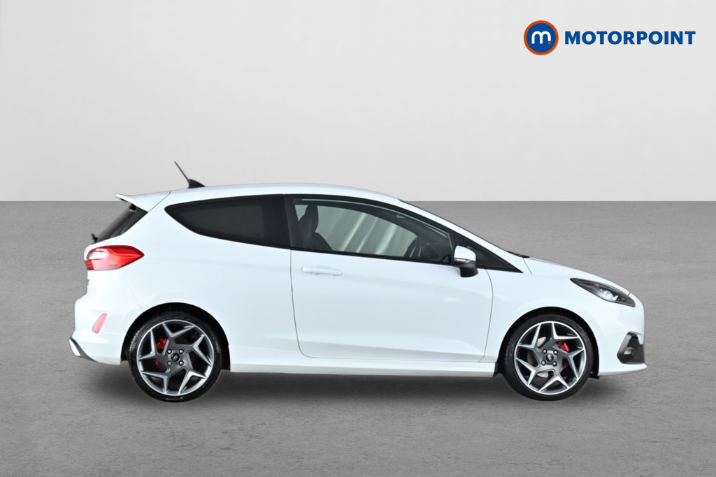 Ford Fiesta St-3 Manual Petrol Hatchback - Stock Number (1661108) - Drivers side