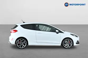 Ford Fiesta St-3 Manual Petrol Hatchback - Stock Number (1661108) - Drivers side