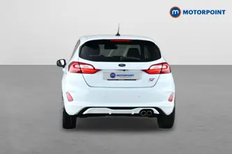 Ford Fiesta St-3 Manual Petrol Hatchback - Stock Number (1661108) - Rear bumper