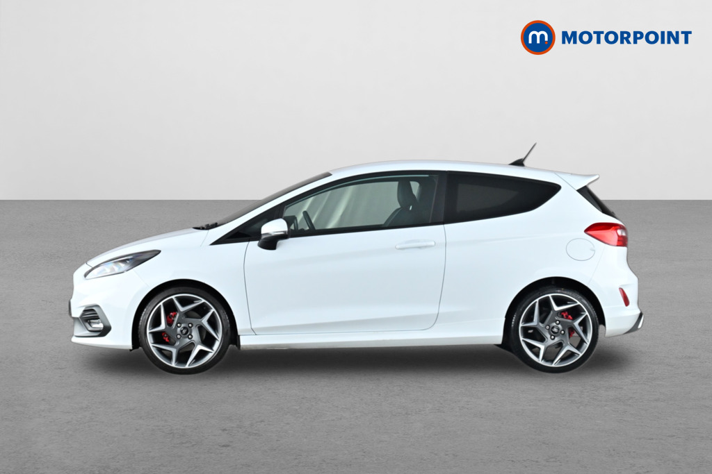 Ford Fiesta St-3 Manual Petrol Hatchback - Stock Number (1661108) - Passenger side