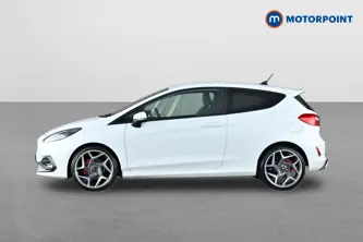 Ford Fiesta St-3 Manual Petrol Hatchback - Stock Number (1661108) - Passenger side