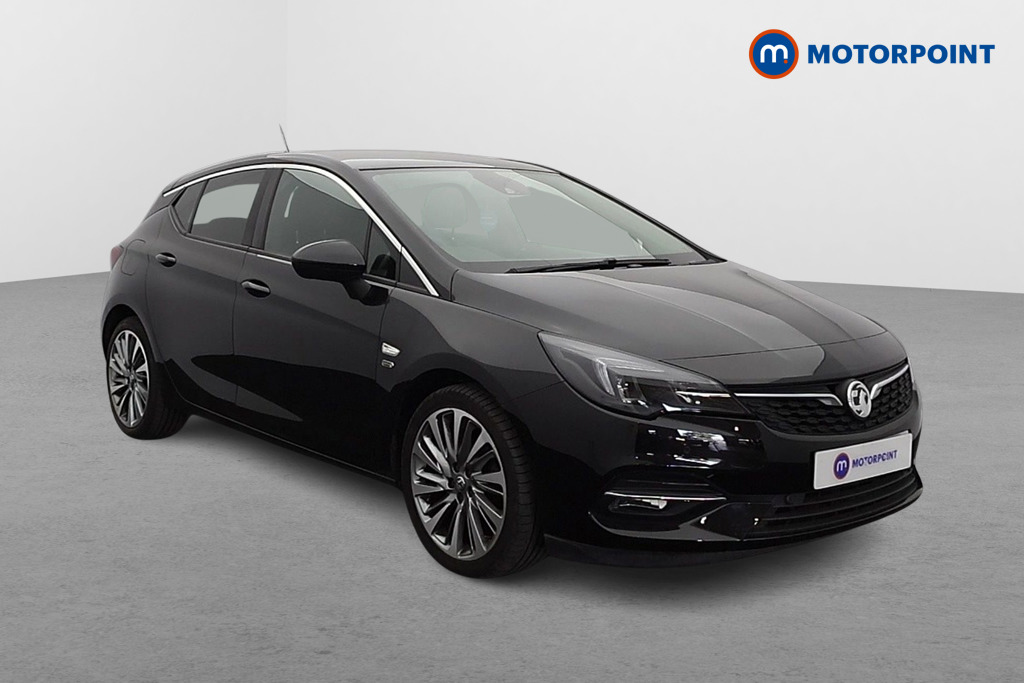 Vauxhall Astra listing photo