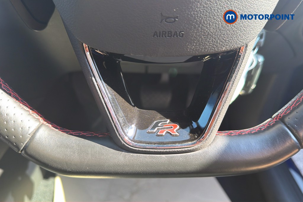 Seat Leon Fr Black Edition Automatic Petrol Hatchback - Stock Number (1661149) - 2nd supplementary image
