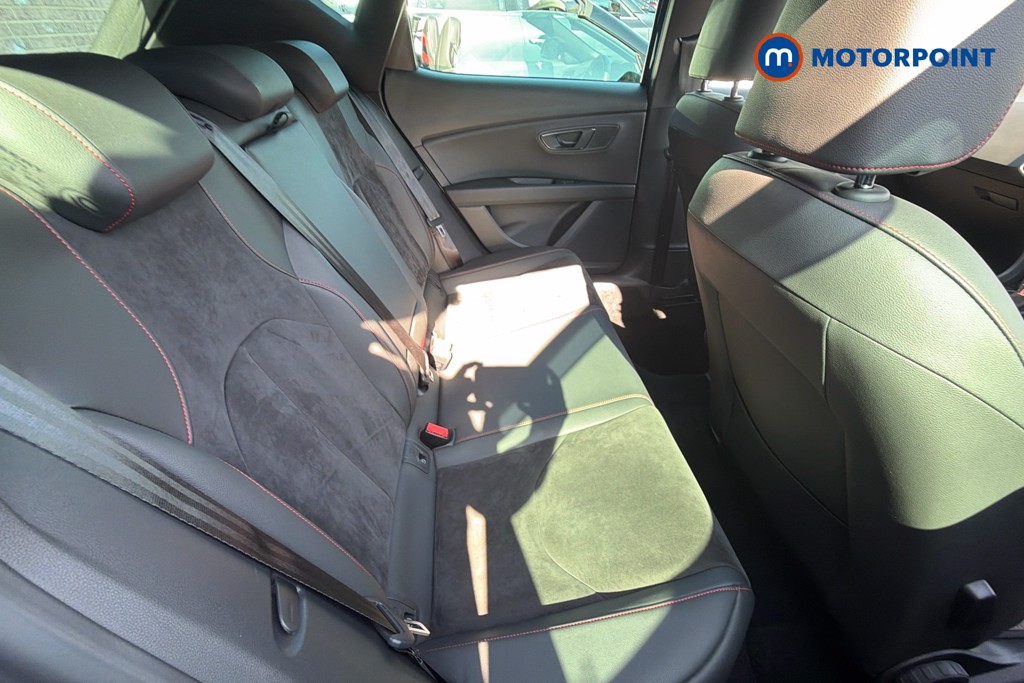 Seat Leon Fr Black Edition Automatic Petrol Hatchback - Stock Number (1661149) - 9th supplementary image