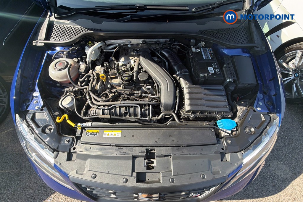 Seat Leon Fr Black Edition Automatic Petrol Hatchback - Stock Number (1661149) - 10th supplementary image