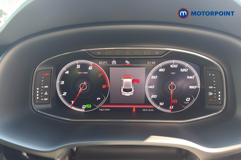 Seat Leon Fr Black Edition Automatic Petrol Hatchback - Stock Number (1661149) - 26th supplementary image