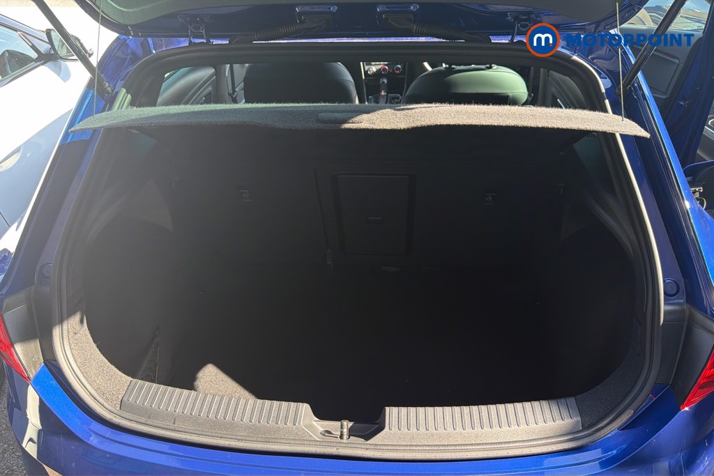 Seat Leon Fr Black Edition Automatic Petrol Hatchback - Stock Number (1661149) - 33rd supplementary image