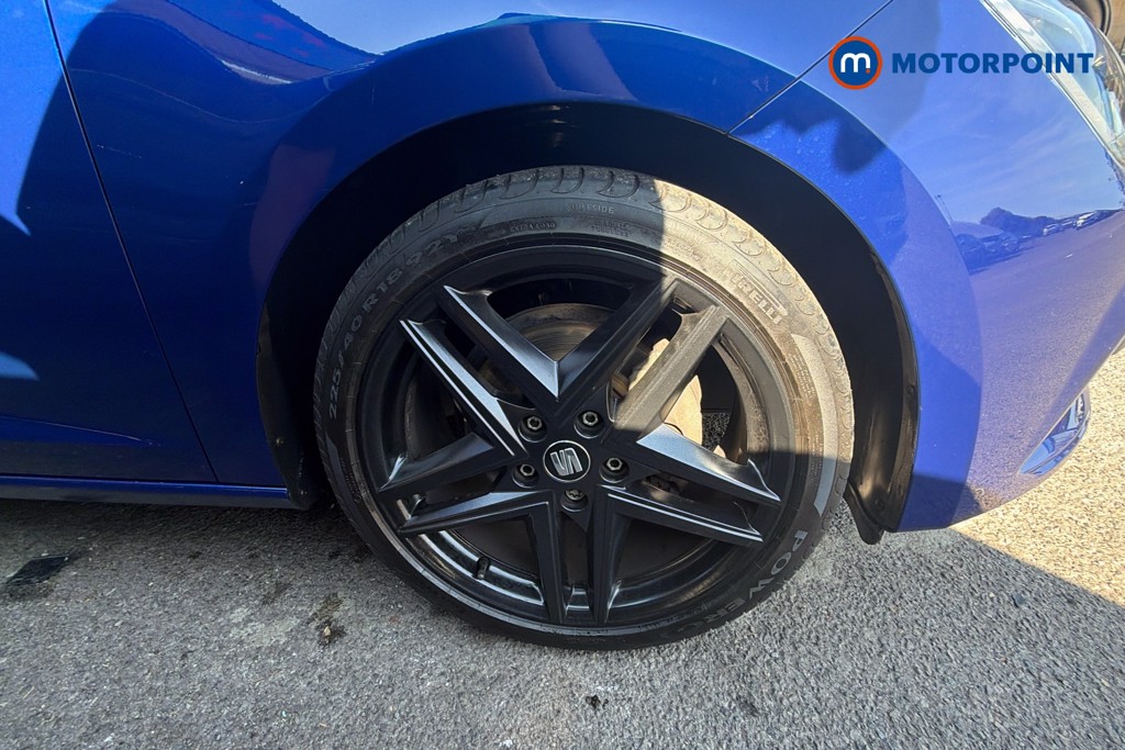 Seat Leon Fr Black Edition Automatic Petrol Hatchback - Stock Number (1661149) - 37th supplementary image