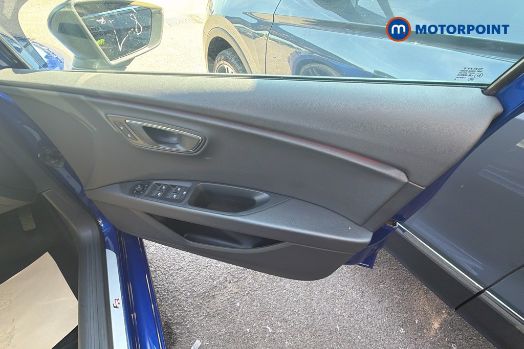 Seat Leon Fr Black Edition Automatic Petrol Hatchback - Stock Number (1661149) - 38th supplementary image