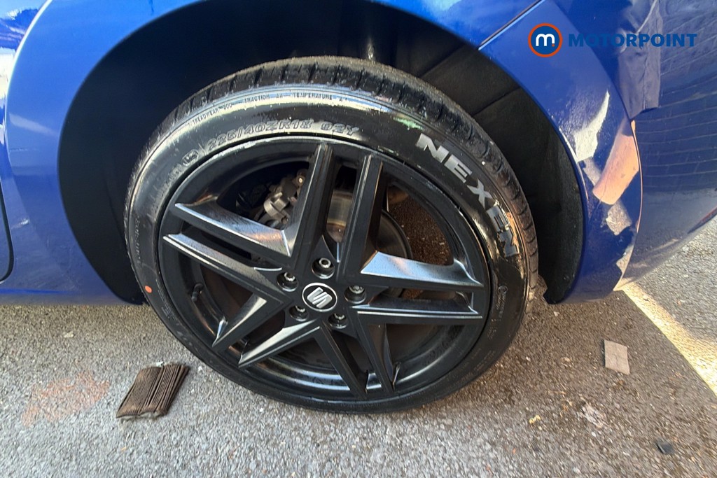 Seat Leon Fr Black Edition Automatic Petrol Hatchback - Stock Number (1661149) - 39th supplementary image