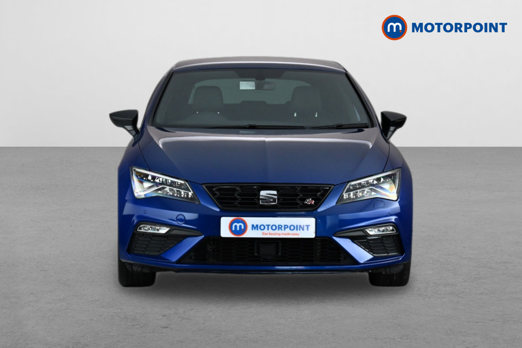 Seat Leon Fr Black Edition Automatic Petrol Hatchback - Stock Number (1661149) - Front bumper