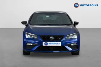 Seat Leon Fr Black Edition Automatic Petrol Hatchback - Stock Number (1661149) - Front bumper