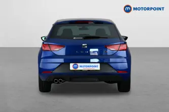 Seat Leon Fr Black Edition Automatic Petrol Hatchback - Stock Number (1661149) - Rear bumper