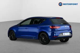 Seat Leon Fr Black Edition Automatic Petrol Hatchback - Stock Number (1661149) - Passenger side rear corner