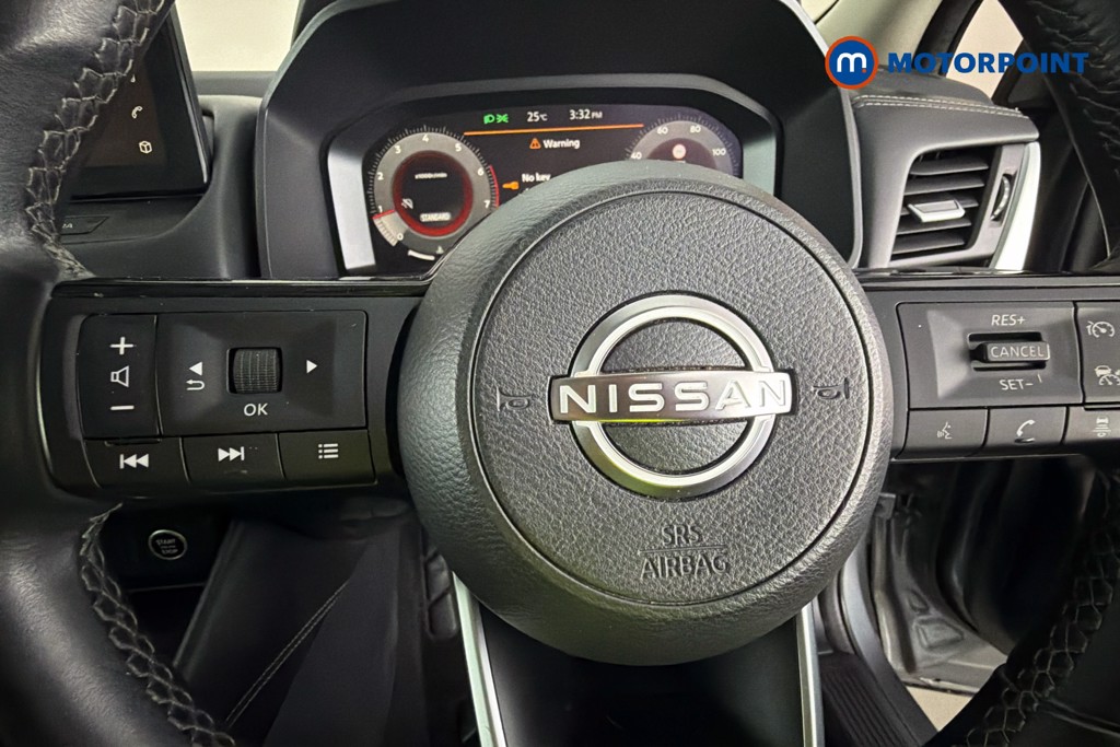 Nissan Qashqai N-Connecta Manual Petrol SUV - Stock Number (1661573) - 5th supplementary image