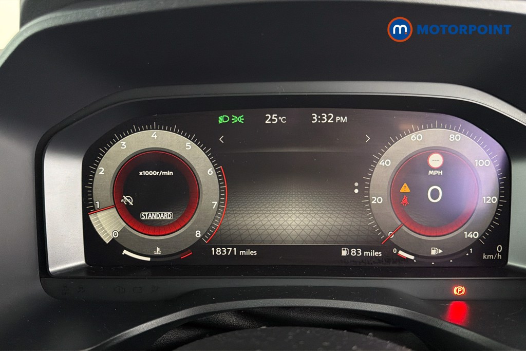 Nissan Qashqai N-Connecta Manual Petrol SUV - Stock Number (1661573) - 8th supplementary image