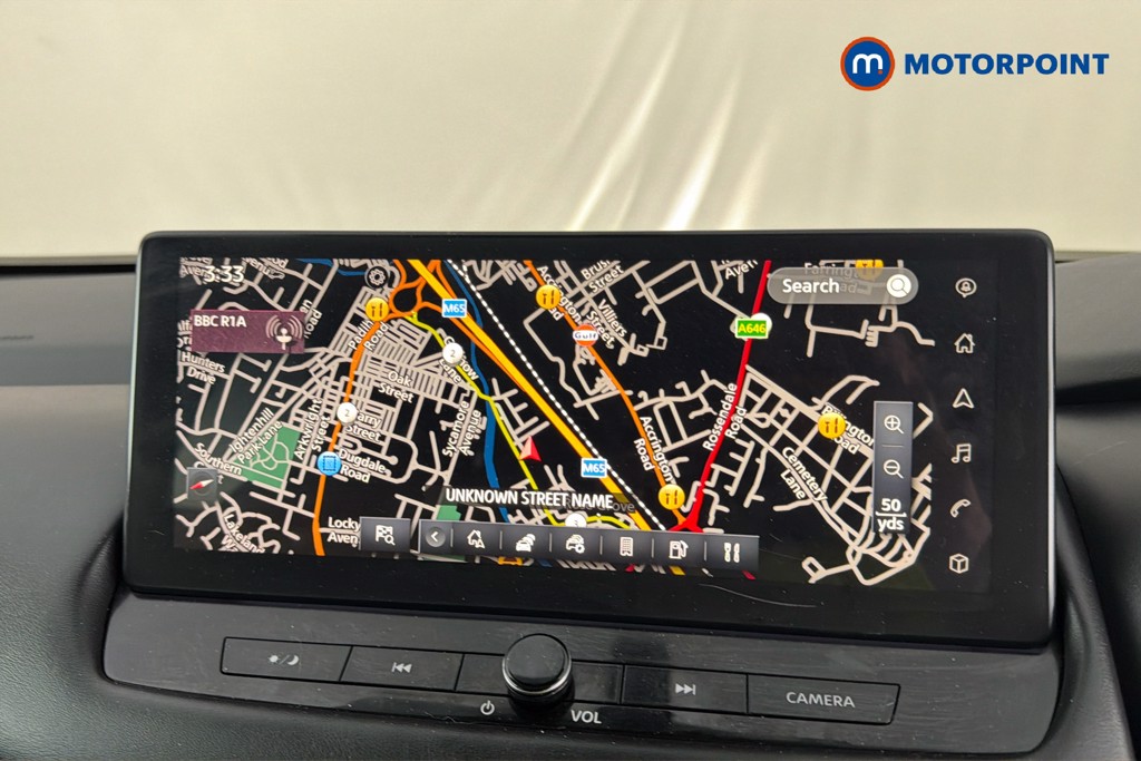Nissan Qashqai N-Connecta Manual Petrol SUV - Stock Number (1661573) - 10th supplementary image