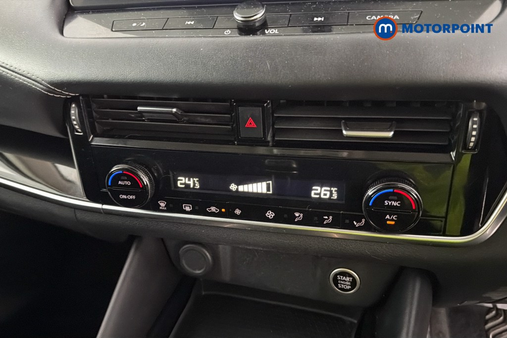 Nissan Qashqai N-Connecta Manual Petrol SUV - Stock Number (1661573) - 12th supplementary image