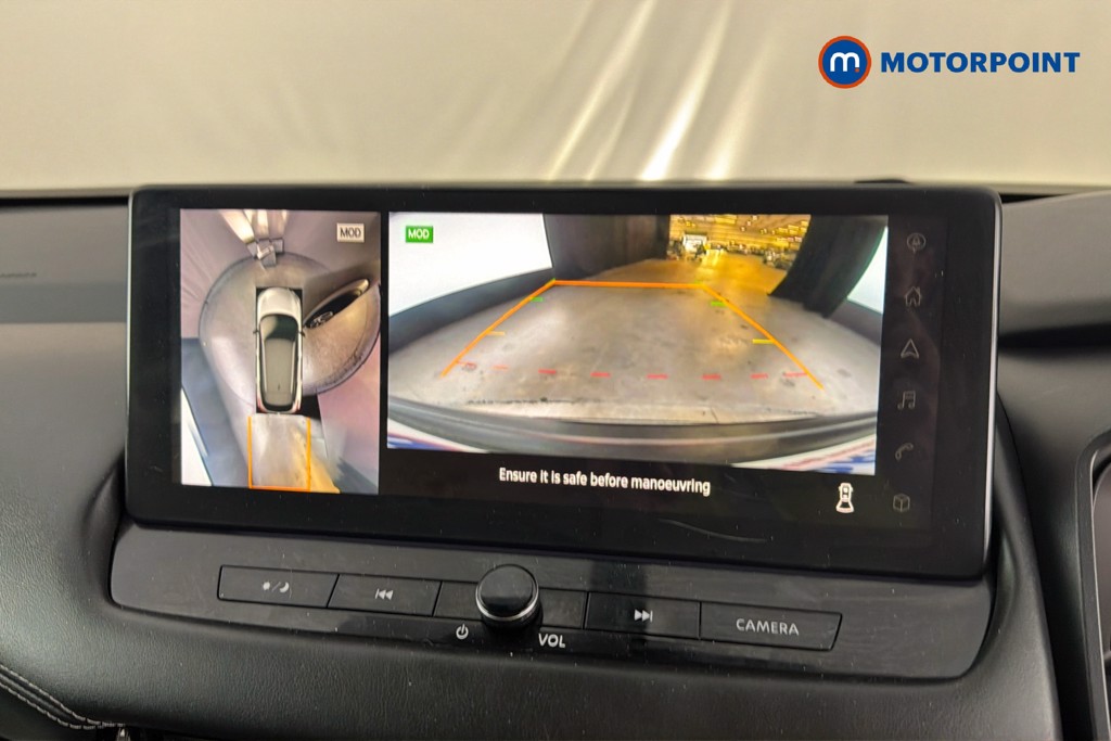 Nissan Qashqai N-Connecta Manual Petrol SUV - Stock Number (1661573) - 13th supplementary image