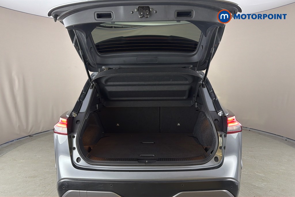 Nissan Qashqai N-Connecta Manual Petrol SUV - Stock Number (1661573) - 33rd supplementary image