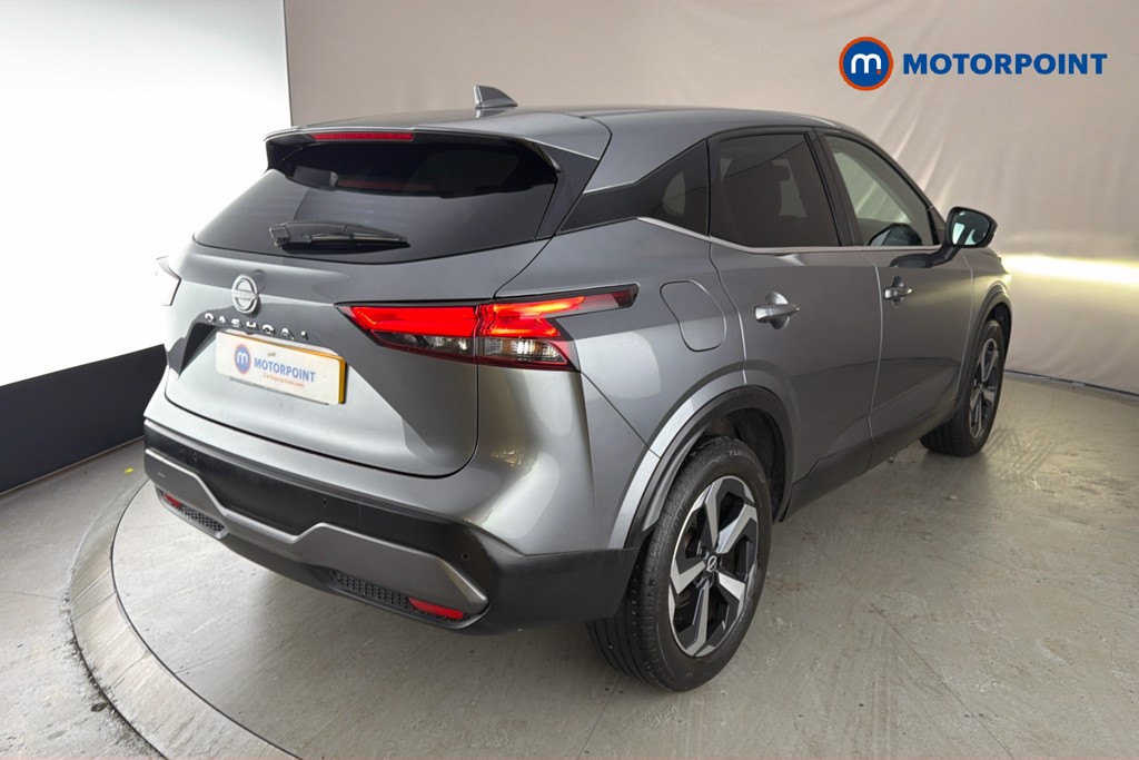 Nissan Qashqai N-Connecta Manual Petrol SUV - Stock Number (1661573) - 38th supplementary image