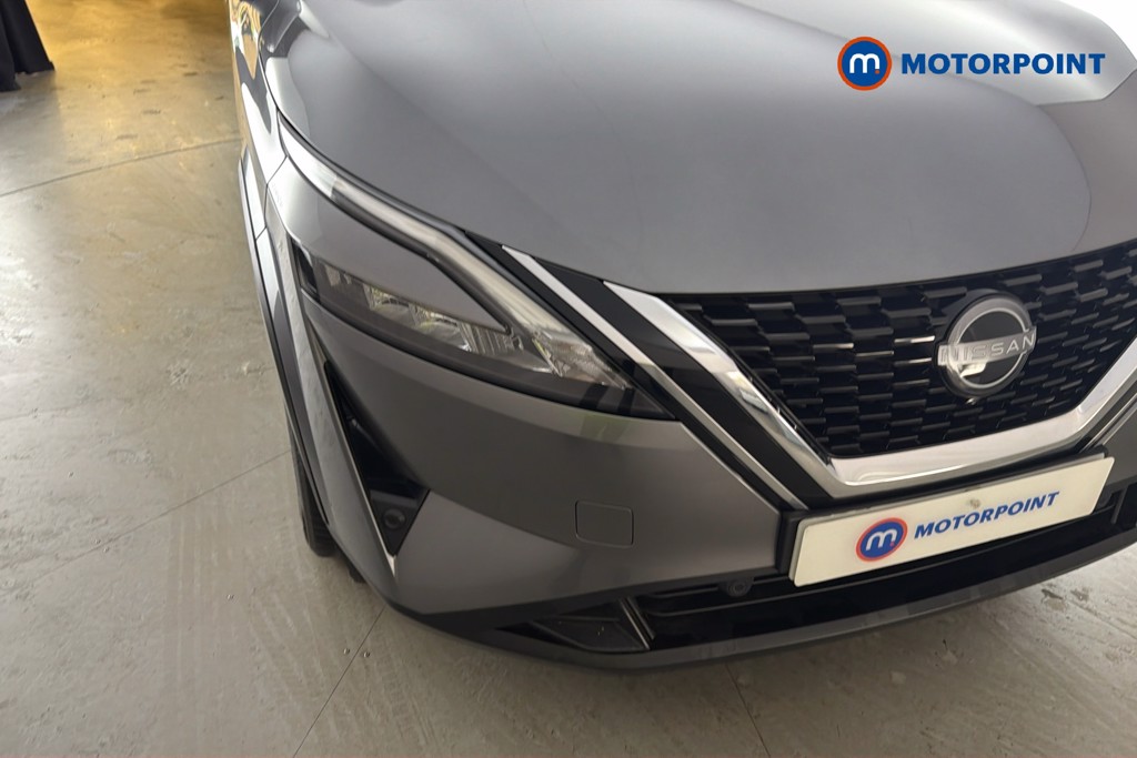 Nissan Qashqai N-Connecta Manual Petrol SUV - Stock Number (1661573) - 44th supplementary image