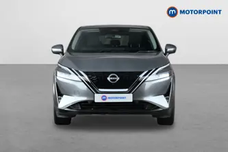 Nissan Qashqai N-Connecta Manual Petrol SUV - Stock Number (1661573) - Front bumper