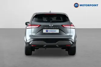 Nissan Qashqai N-Connecta Manual Petrol SUV - Stock Number (1661573) - Rear bumper
