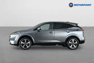 Nissan Qashqai N-Connecta Manual Petrol SUV - Stock Number (1661573) - Passenger side