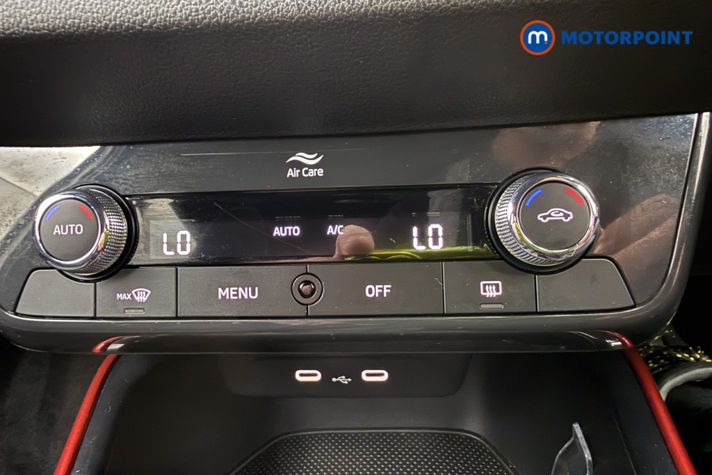 Skoda Fabia Monte Carlo Manual Petrol Hatchback - Stock Number (1661805) - 15th supplementary image