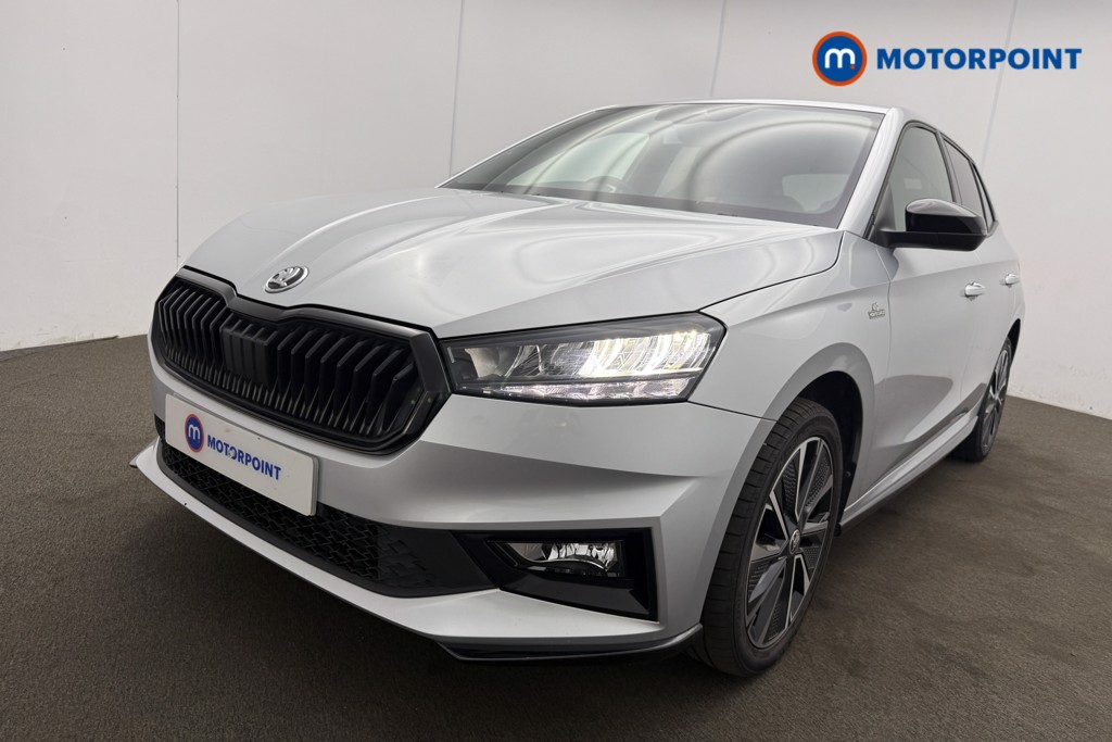 Skoda Fabia Monte Carlo Manual Petrol Hatchback - Stock Number (1661805) - 24th supplementary image
