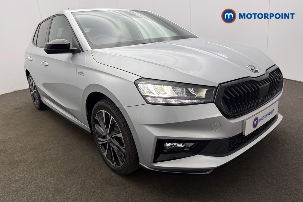Skoda Fabia Monte Carlo Manual Petrol Hatchback - Stock Number (1661805) - 25th supplementary image
